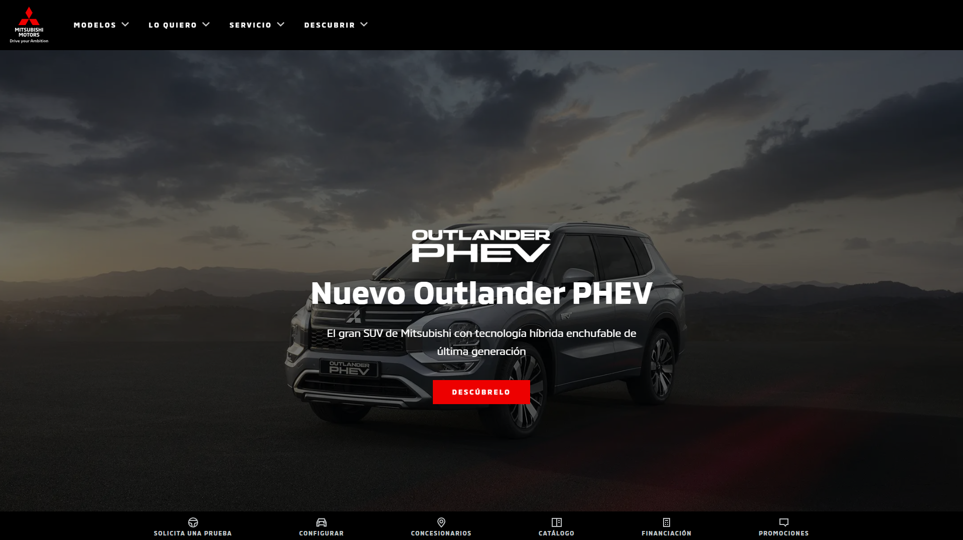 Mitsubishi background